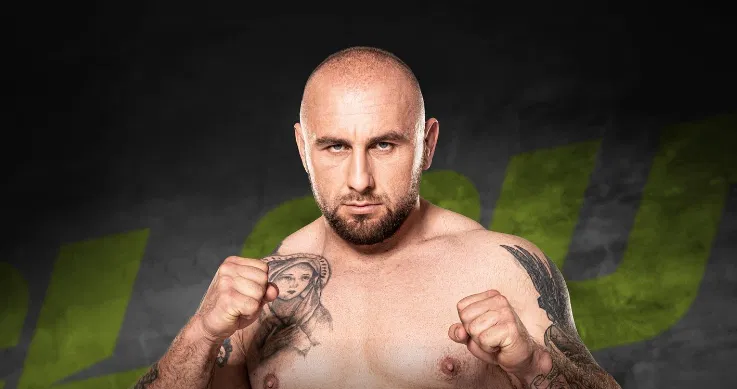 Konrad Karwat – kim jest i co obecnie robi znany strongmen? Żona, dzieci i rodzina